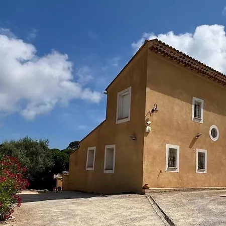 Cozy House With Beautiful Furnished Terrace * Sainte-Maxime