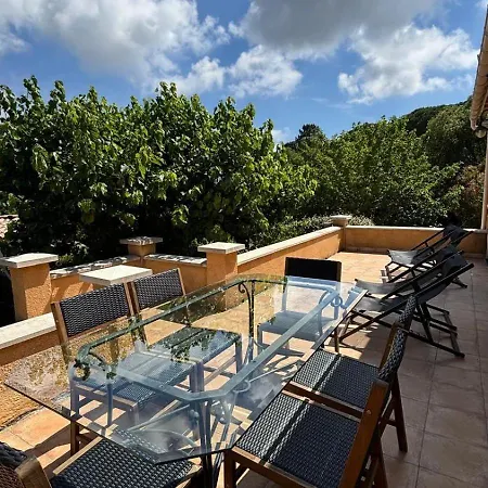 Cozy House With Beautiful Furnished Terrace Sainte-Maxime