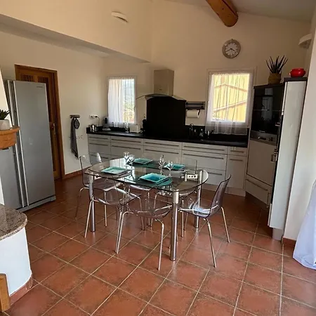 Holiday home Cozy House With Beautiful Furnished Terrace *